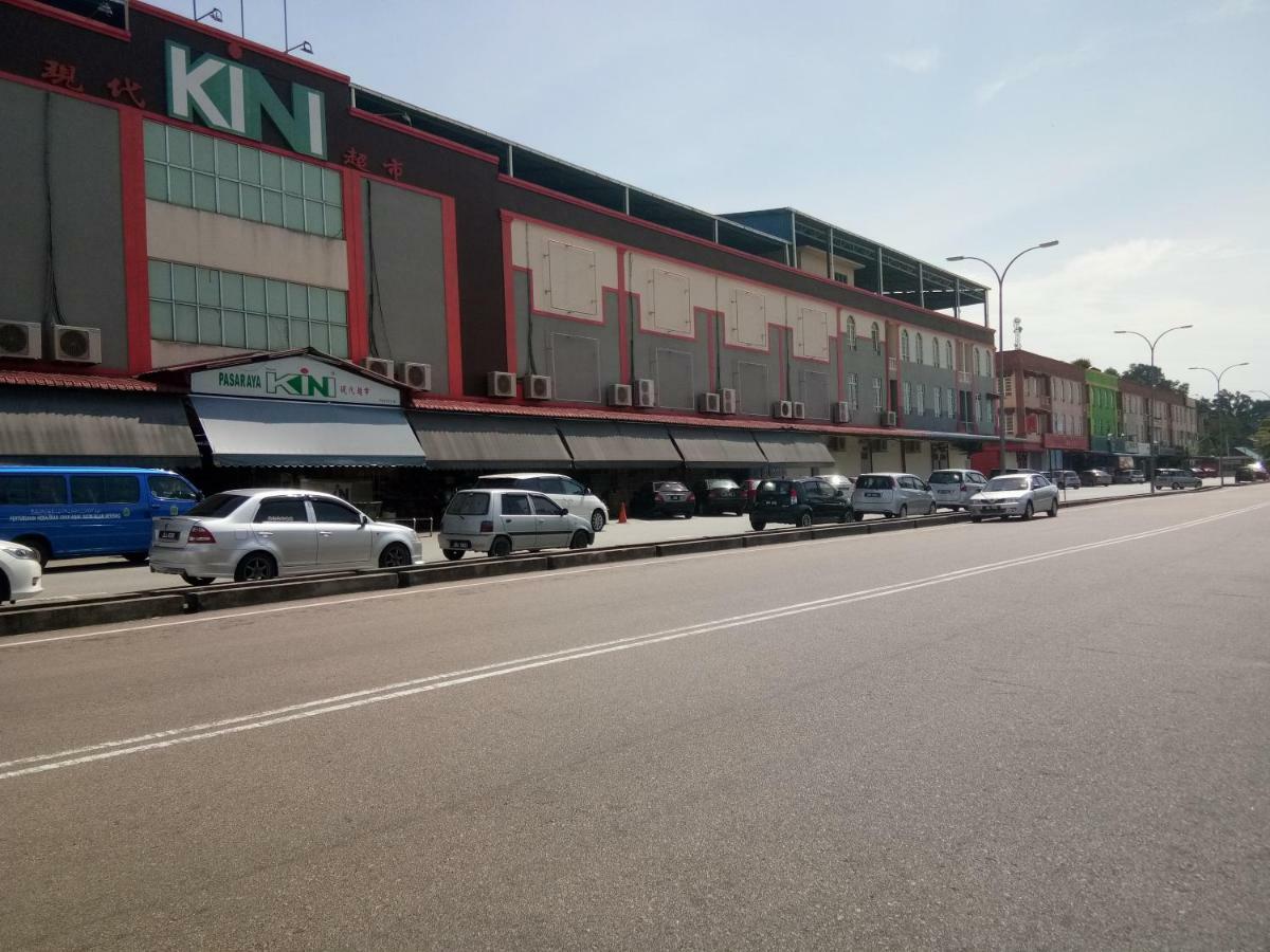 Ulfah Мерсинг Экстерьер фото